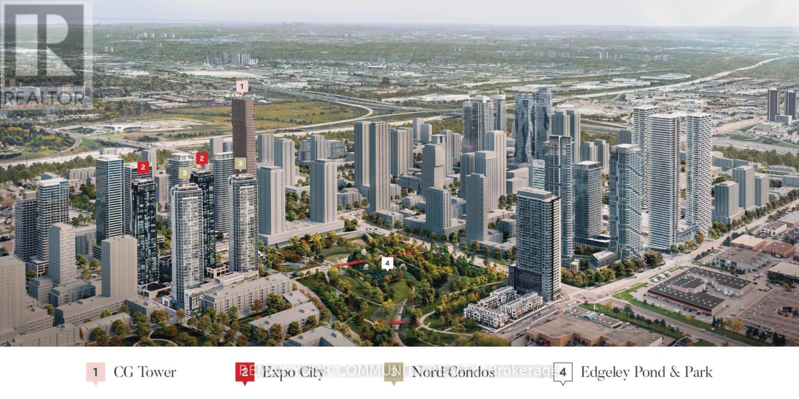 3011 - 2920 Highway 7 Road, Vaughan, Ontario L4K 0P4 - Photo 47 - N12791500