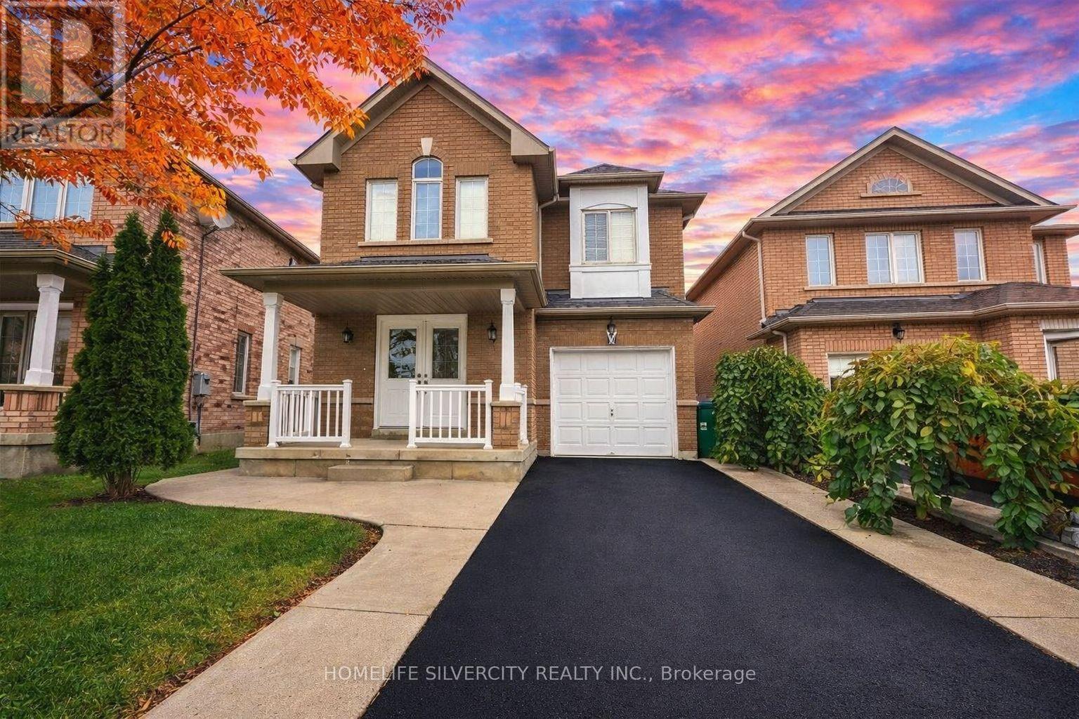 5 ALLANGROVE DRIVE, Brampton, Ontario