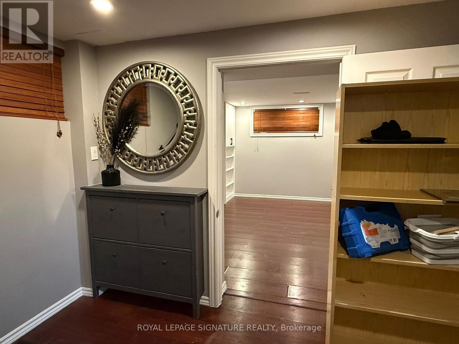 Bsmt - 40 Barkwin Drive, Toronto, Ontario  M9V 2W3 - Photo 2 - W12791496