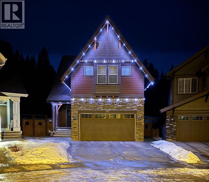 105 Riviera Crescent, Cochrane, Alberta  T4C 0V4 - Photo 2 - A2283068