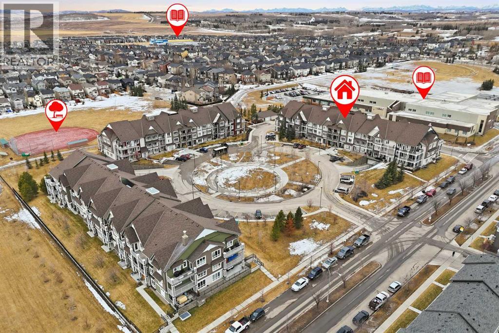 1207, 175 Silverado Boulevard Sw, Calgary, Alberta  T2X 0V5 - Photo 37 - A2285024