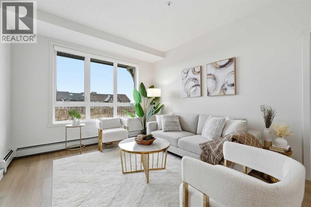 1207, 175 Silverado Boulevard Sw, Calgary, Alberta  T2X 0V5 - Photo 3 - A2285024