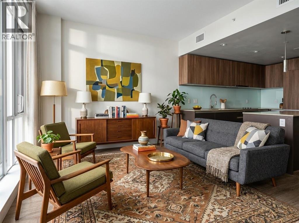 1403, 1122 3 Street Se, Calgary, Alberta  T2G 1H7 - Photo 10 - A2274972