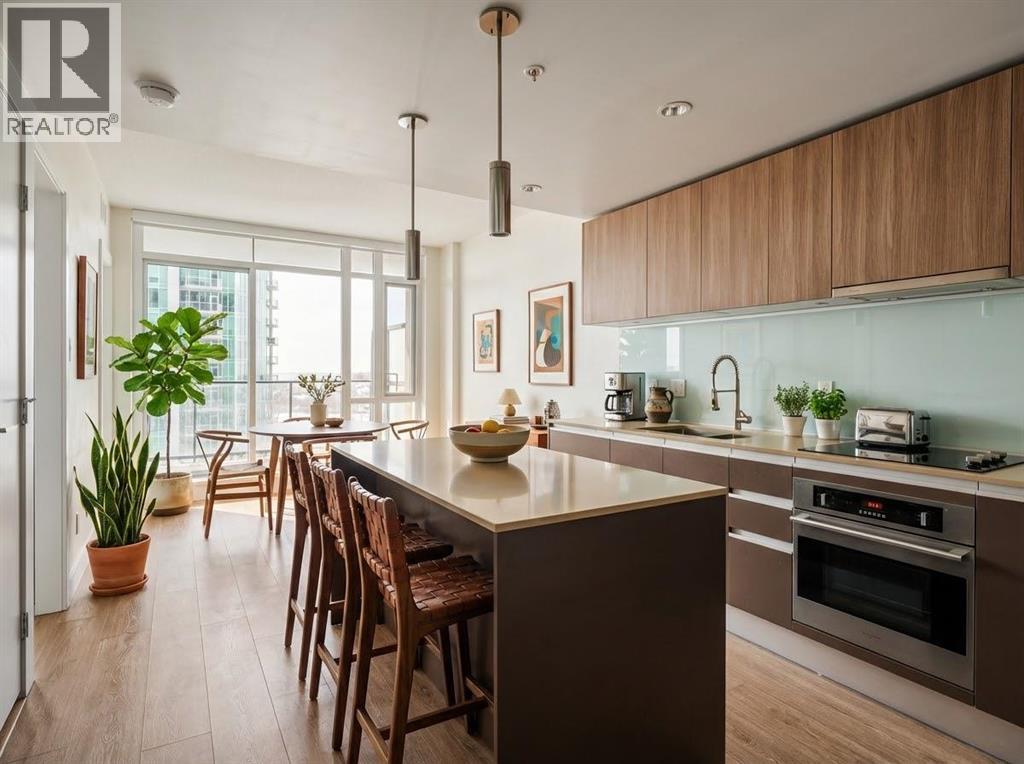 1403, 1122 3 Street SE, Calgary, Alberta