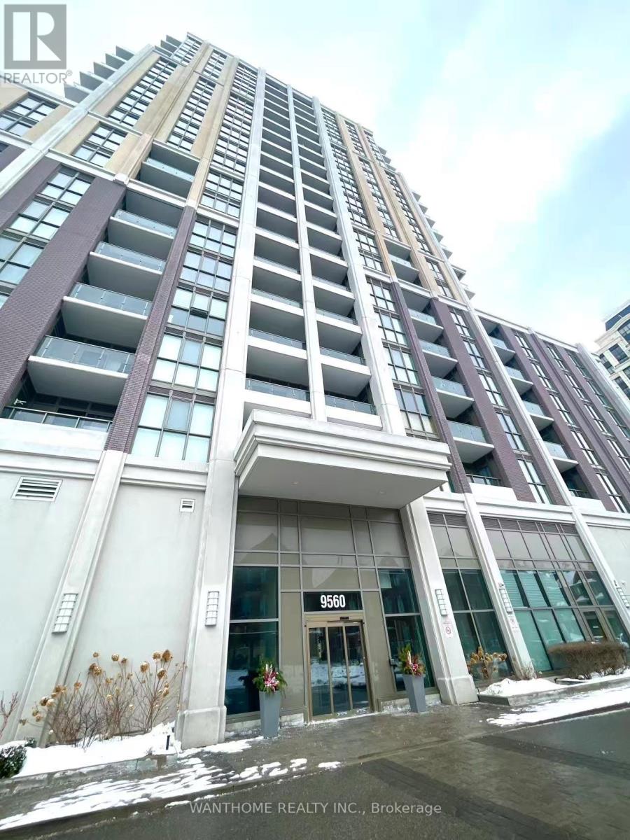 1205 - 9560 MARKHAM ROAD, Markham, Ontario