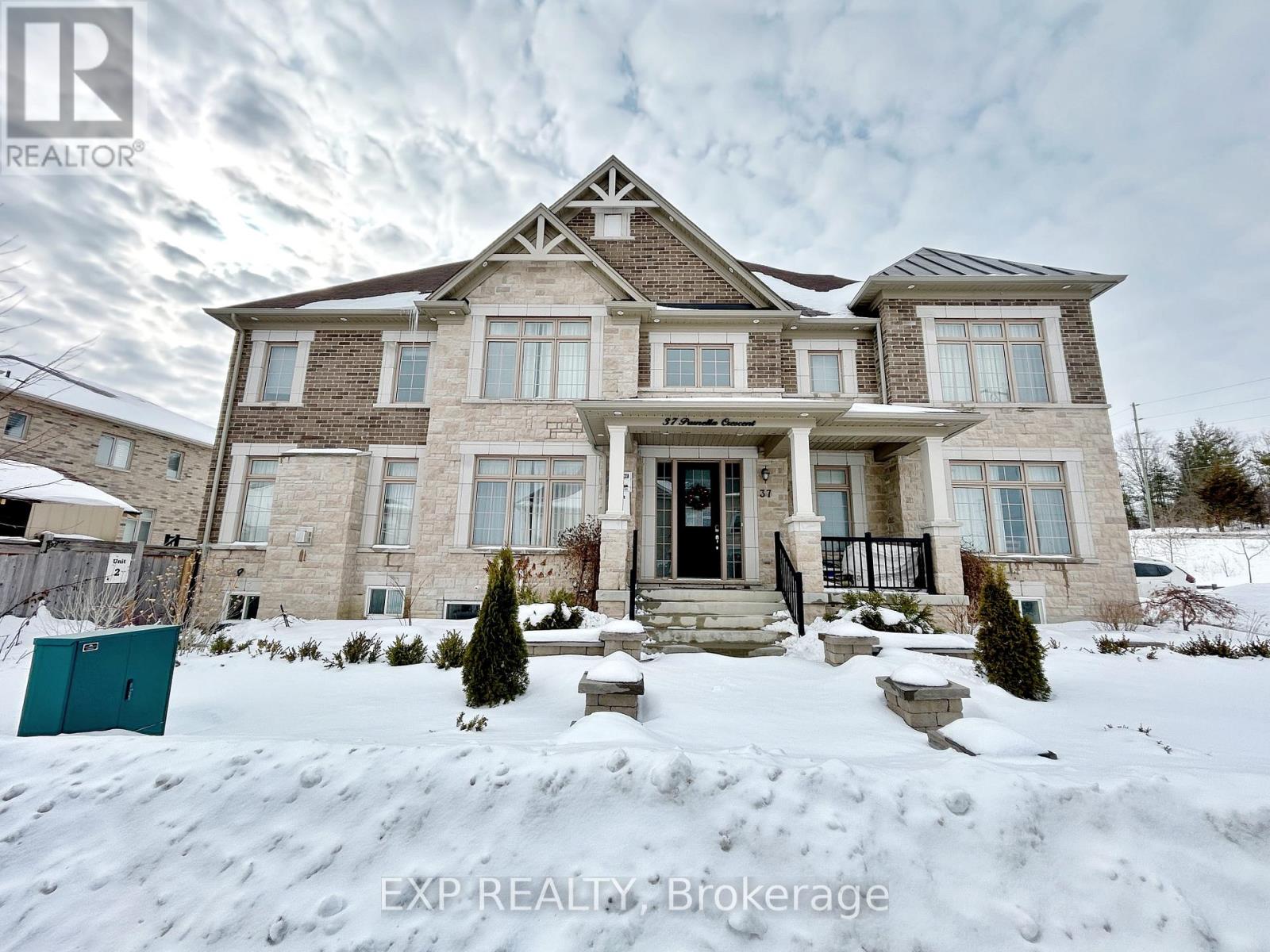 BSMT - 37 PRUNELLA CRESCENT, East Gwillimbury, Ontario