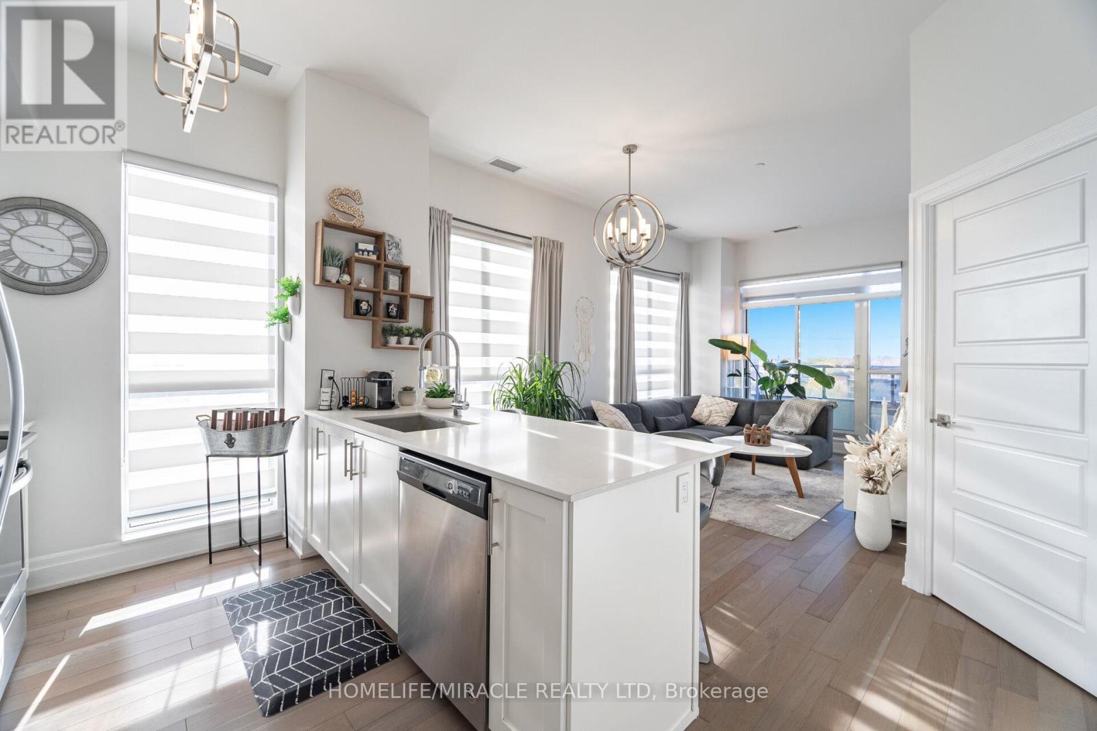 514 - 4055 Parkside Village Drive, Mississauga, Ontario  L5B 0K8 - Photo 13 - W12791512