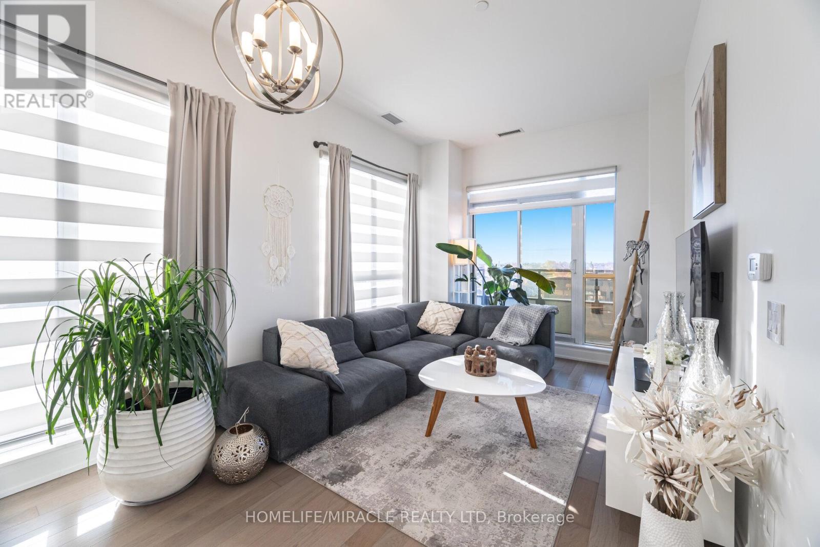 514 - 4055 Parkside Village Drive, Mississauga, Ontario  L5B 0K8 - Photo 14 - W12791512