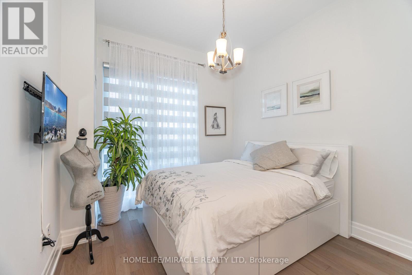 514 - 4055 Parkside Village Drive, Mississauga, Ontario  L5B 0K8 - Photo 17 - W12791512