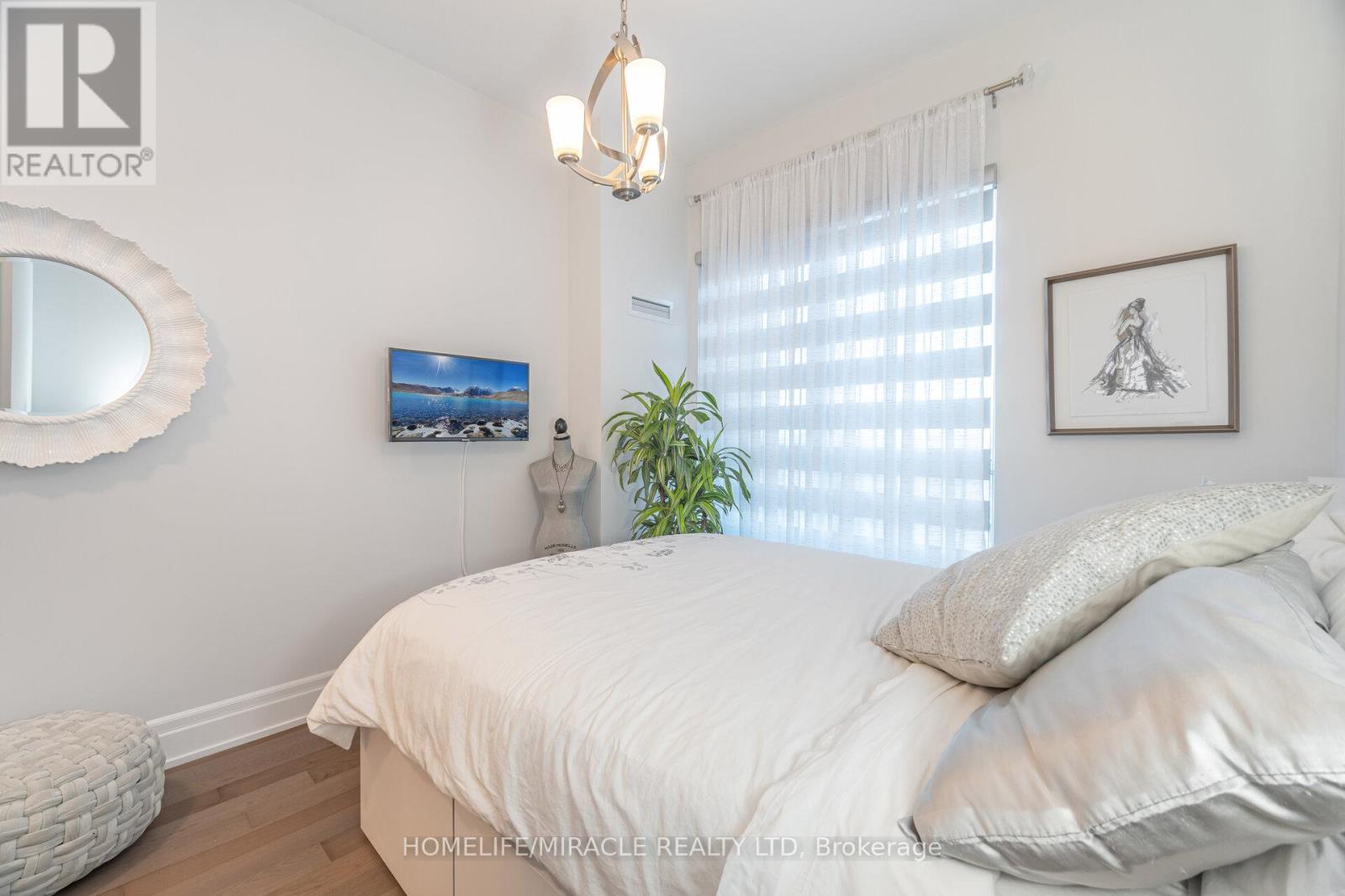 514 - 4055 Parkside Village Drive, Mississauga, Ontario  L5B 0K8 - Photo 18 - W12791512