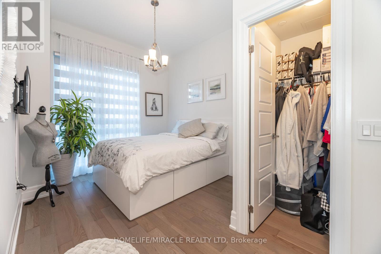 514 - 4055 Parkside Village Drive, Mississauga, Ontario  L5B 0K8 - Photo 20 - W12791512