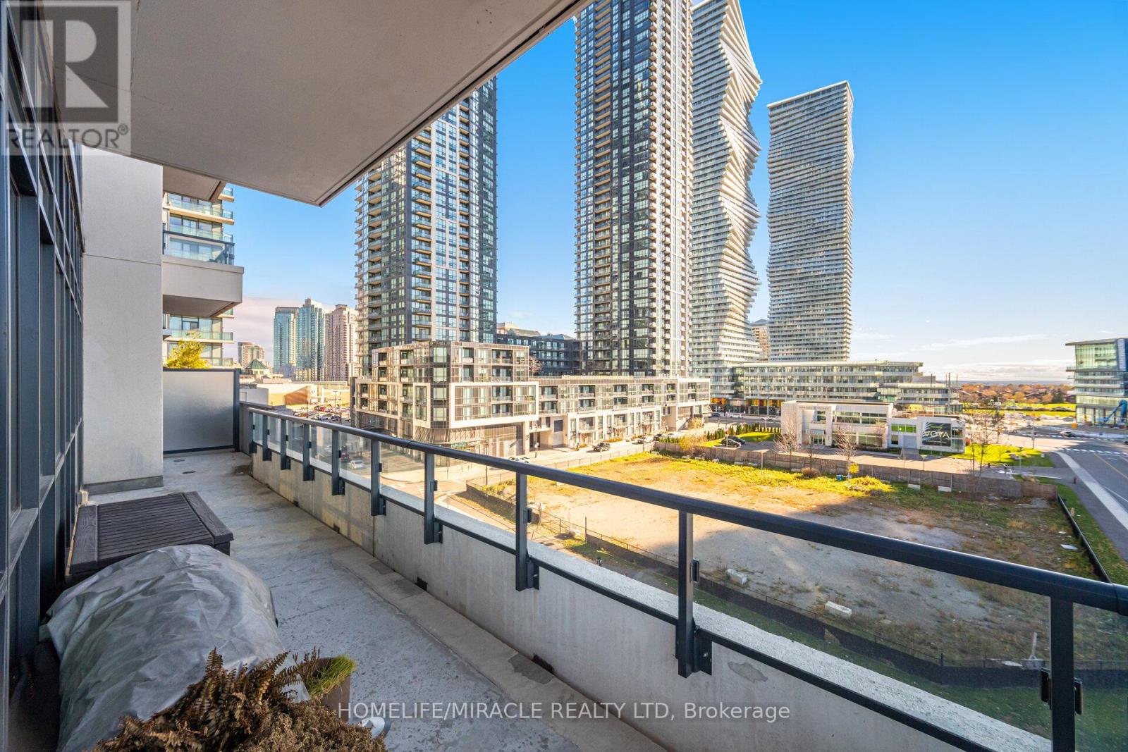 514 - 4055 Parkside Village Drive, Mississauga, Ontario  L5B 0K8 - Photo 27 - W12791512