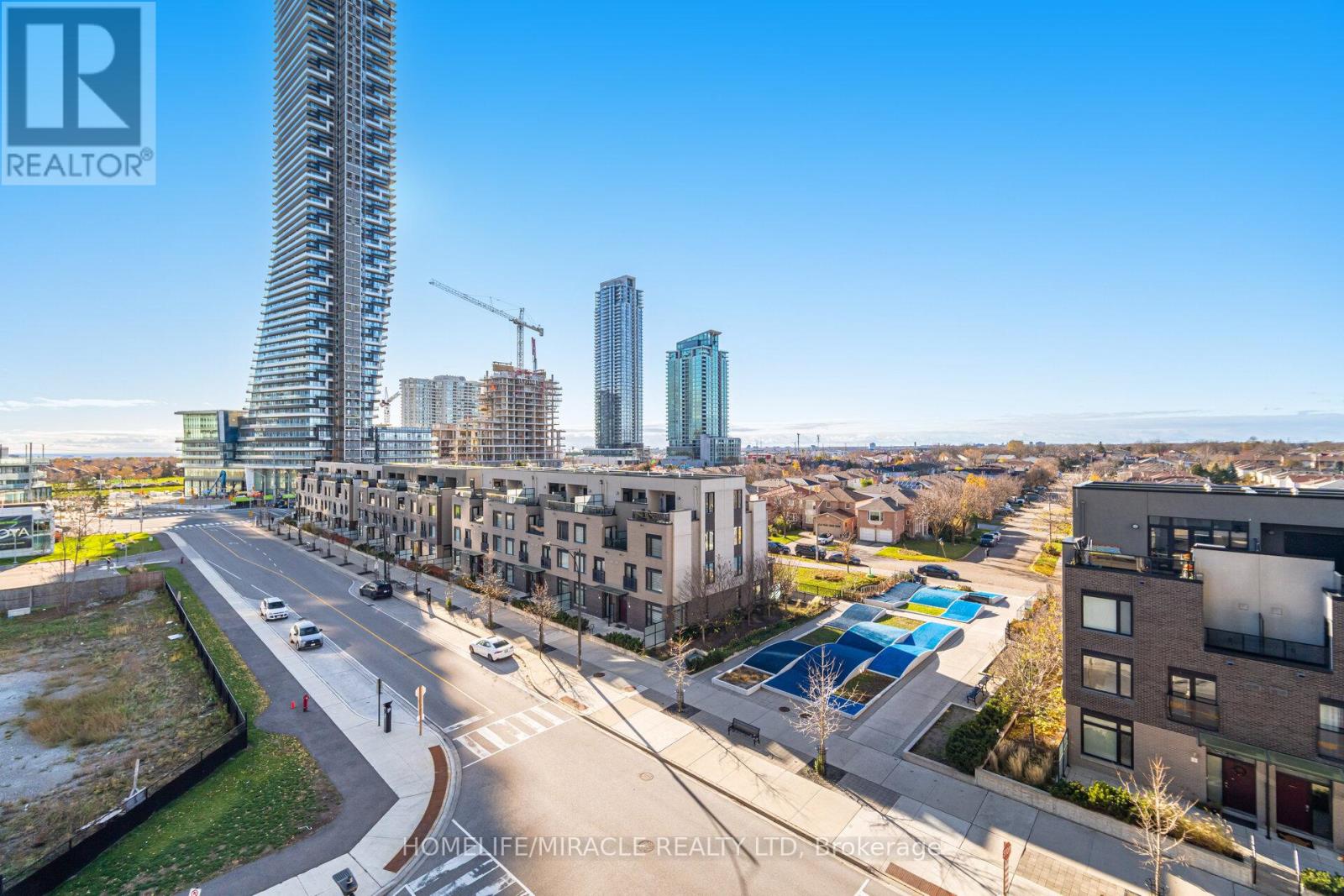 514 - 4055 Parkside Village Drive, Mississauga, Ontario  L5B 0K8 - Photo 28 - W12791512