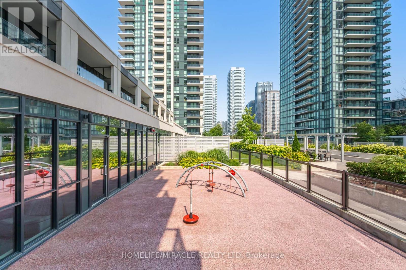 514 - 4055 Parkside Village Drive, Mississauga, Ontario  L5B 0K8 - Photo 29 - W12791512