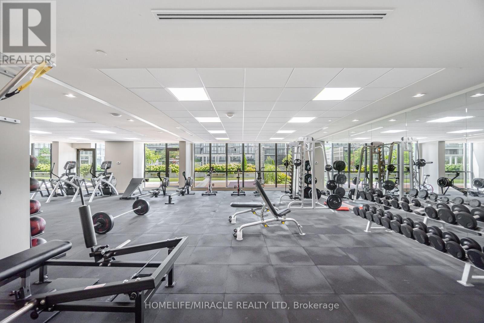 514 - 4055 Parkside Village Drive, Mississauga, Ontario  L5B 0K8 - Photo 33 - W12791512