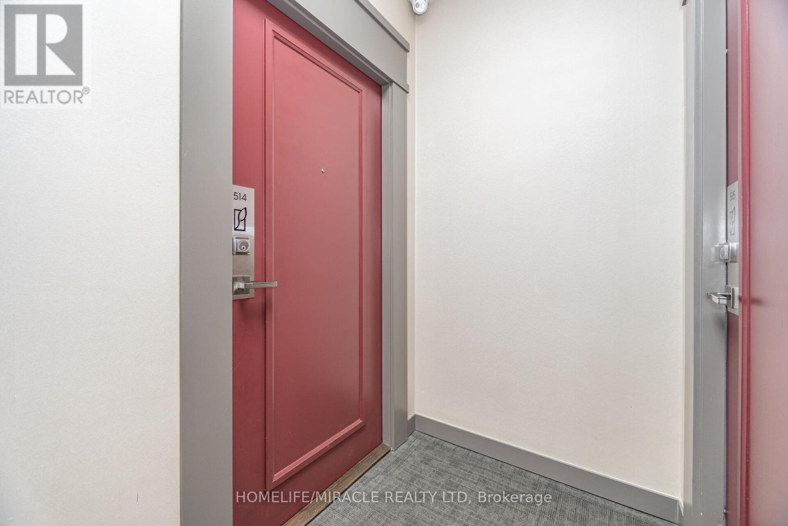 514 - 4055 Parkside Village Drive, Mississauga, Ontario  L5B 0K8 - Photo 4 - W12791512