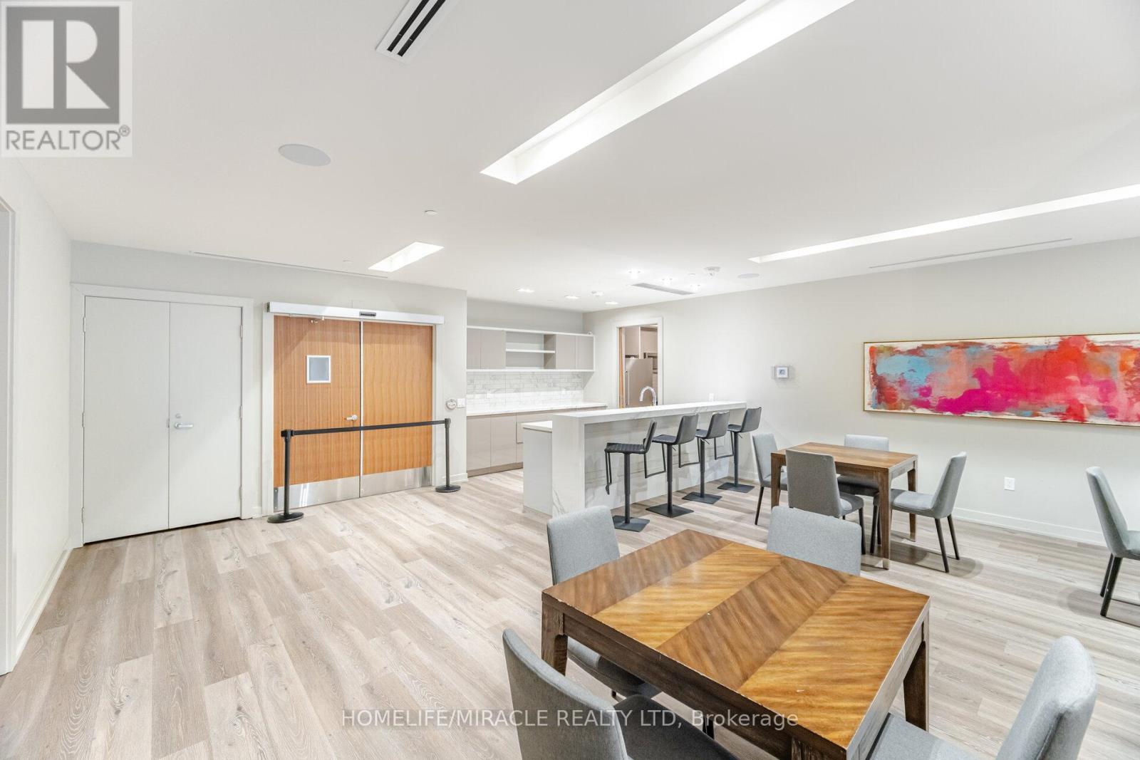 514 - 4055 Parkside Village Drive, Mississauga, Ontario  L5B 0K8 - Photo 45 - W12791512