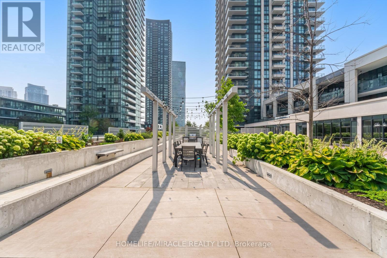 514 - 4055 Parkside Village Drive, Mississauga, Ontario  L5B 0K8 - Photo 47 - W12791512