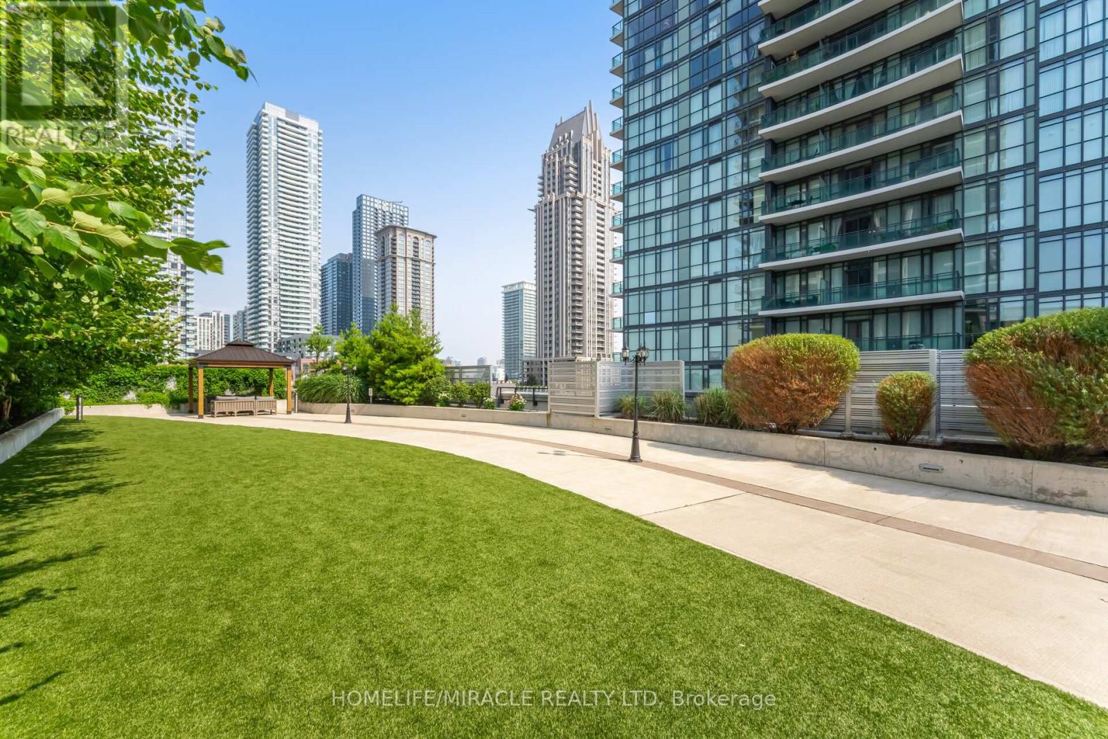 514 - 4055 Parkside Village Drive, Mississauga, Ontario  L5B 0K8 - Photo 49 - W12791512