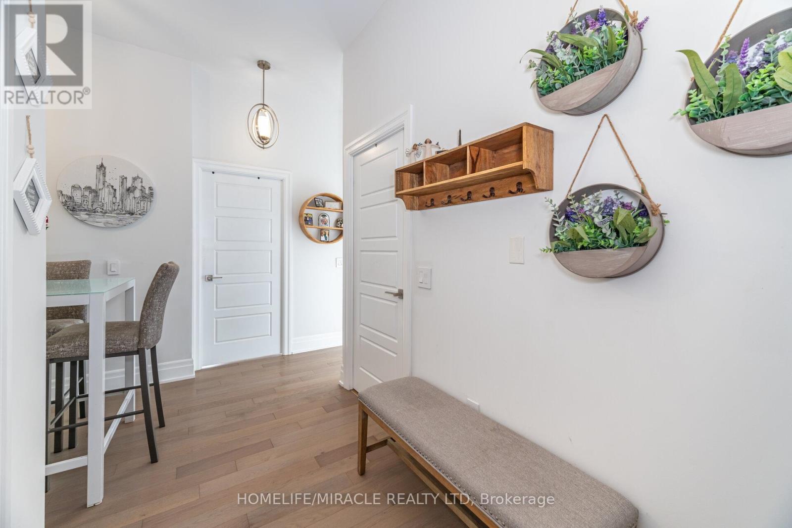 514 - 4055 Parkside Village Drive, Mississauga, Ontario  L5B 0K8 - Photo 6 - W12791512