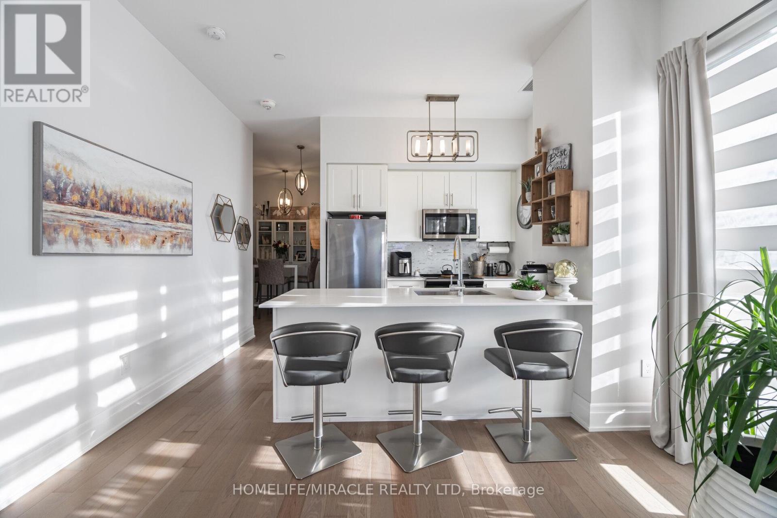 514 - 4055 Parkside Village Drive, Mississauga, Ontario  L5B 0K8 - Photo 9 - W12791512