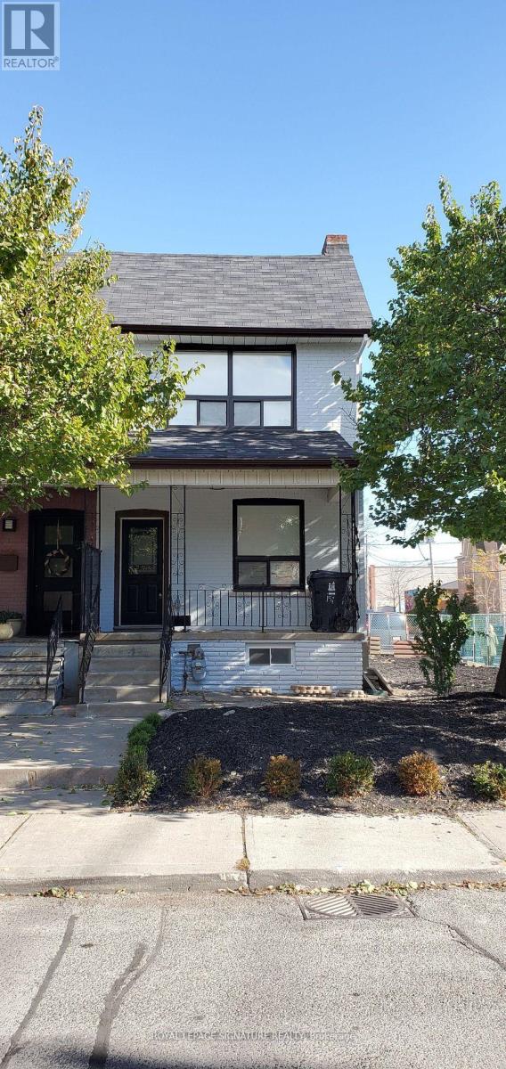 UPPER - 151 CAMPBELL AVENUE, Toronto, Ontario