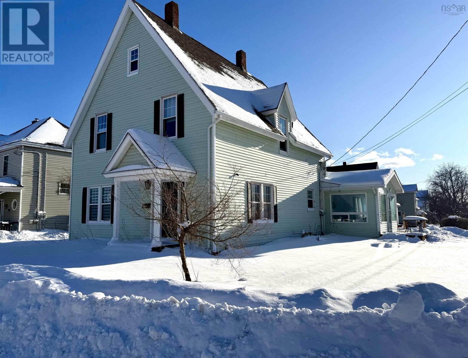 71 Havelock Street, Amherst, Nova Scotia