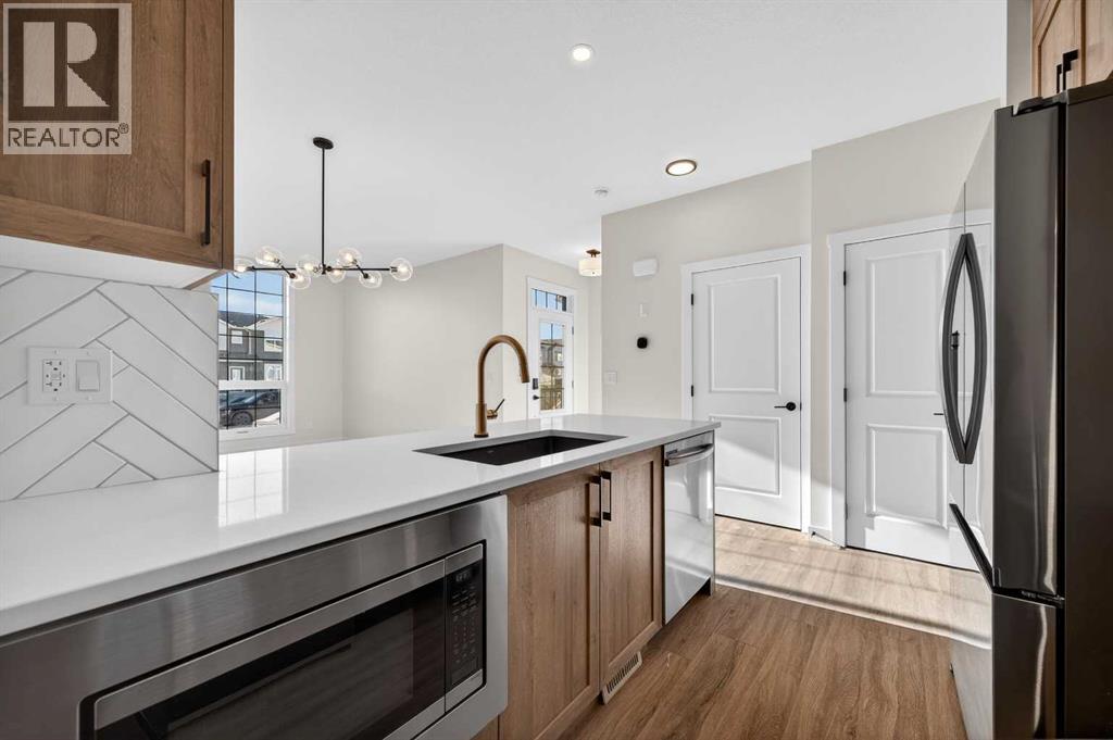 2238 Bayview Drive, Airdrie, Alberta  T4B 3N6 - Photo 12 - A2284647