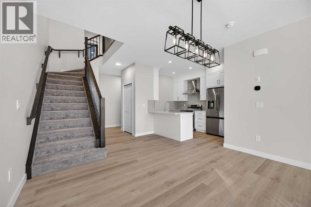 2198 Bayview Drive Sw, Airdrie, Alberta  T4B 5N4 - Photo 6 - A2284907