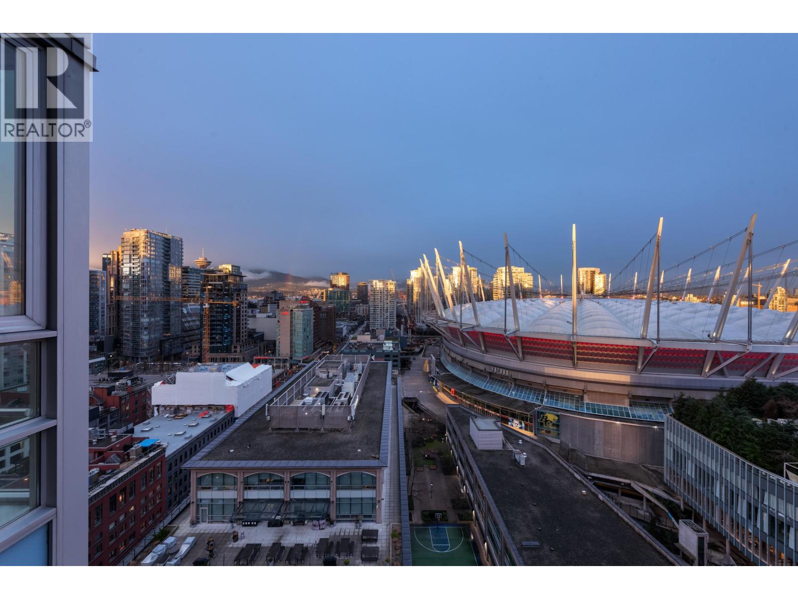 2705 928 Beatty Street, Vancouver, British Columbia  V6Z 3G6 - Photo 21 - R3090105