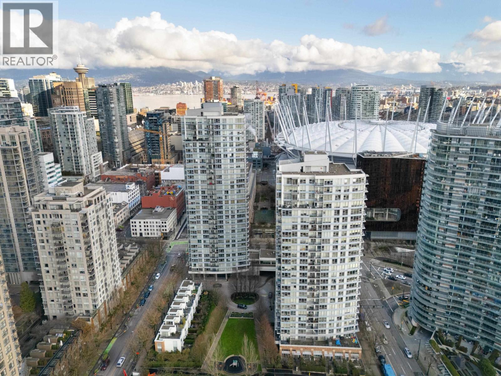 2705 928 Beatty Street, Vancouver, British Columbia  V6Z 3G6 - Photo 27 - R3090105