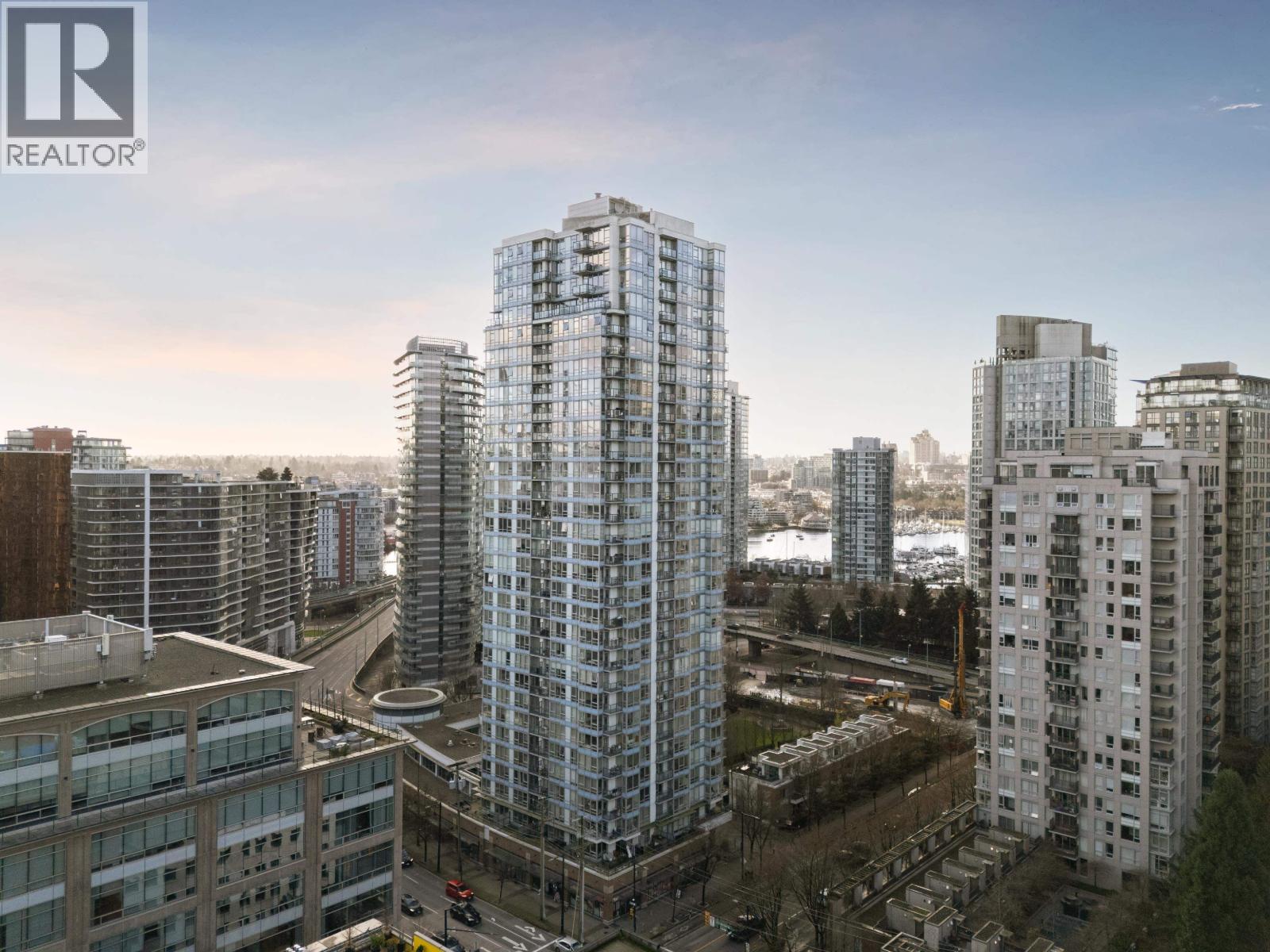 2705 928 Beatty Street, Vancouver, British Columbia  V6Z 3G6 - Photo 31 - R3090105