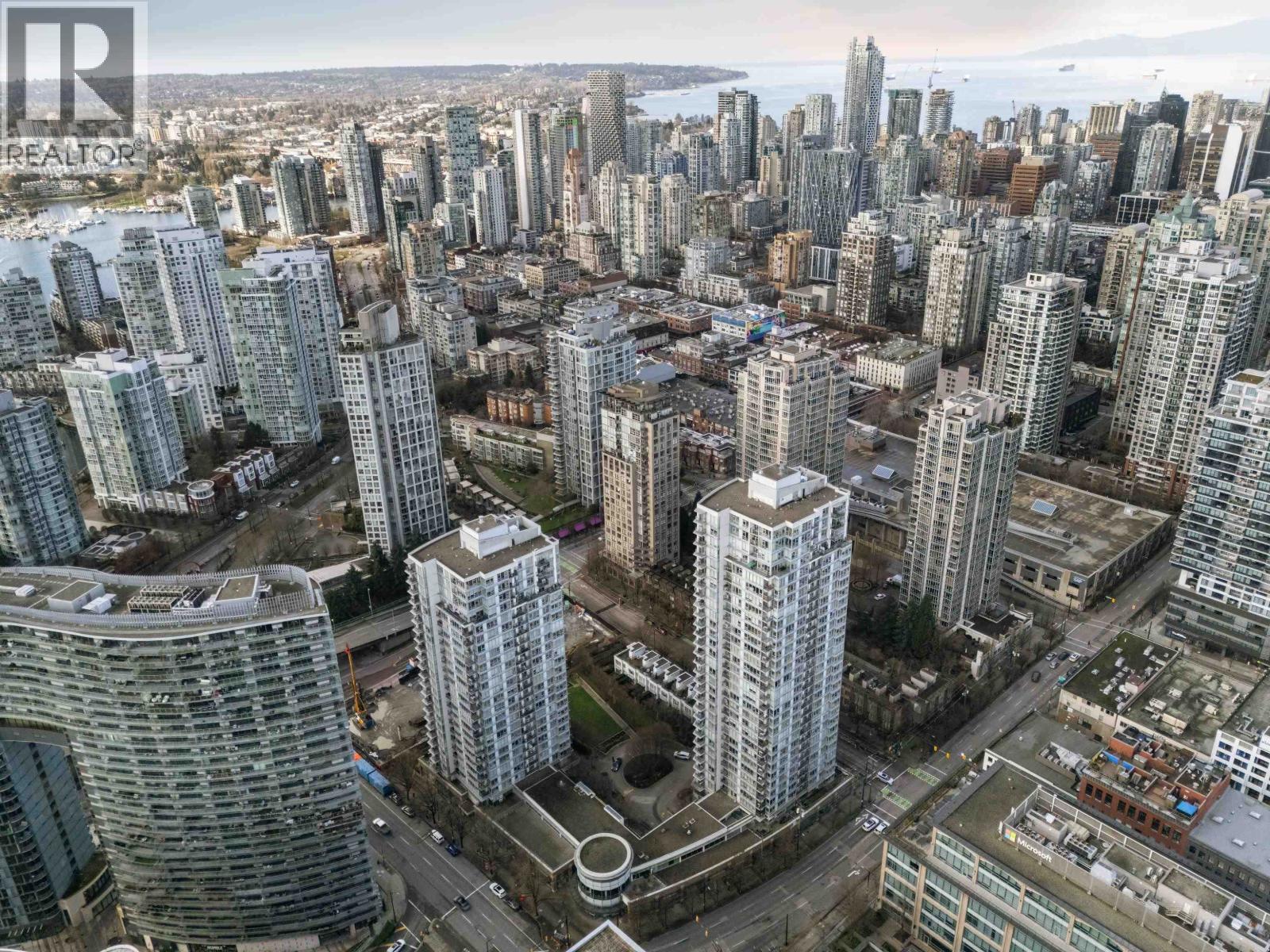 2705 928 Beatty Street, Vancouver, British Columbia  V6Z 3G6 - Photo 33 - R3090105