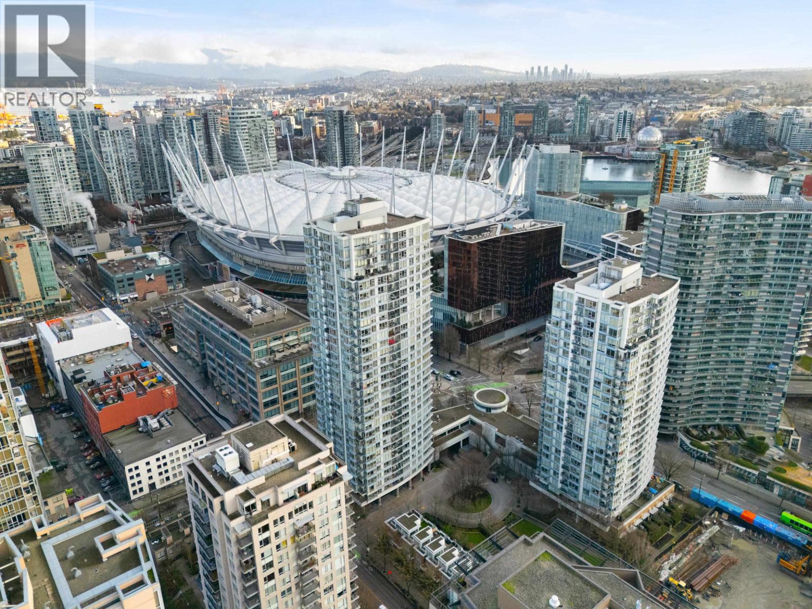 2705 928 Beatty Street, Vancouver, British Columbia  V6Z 3G6 - Photo 28 - R3090105