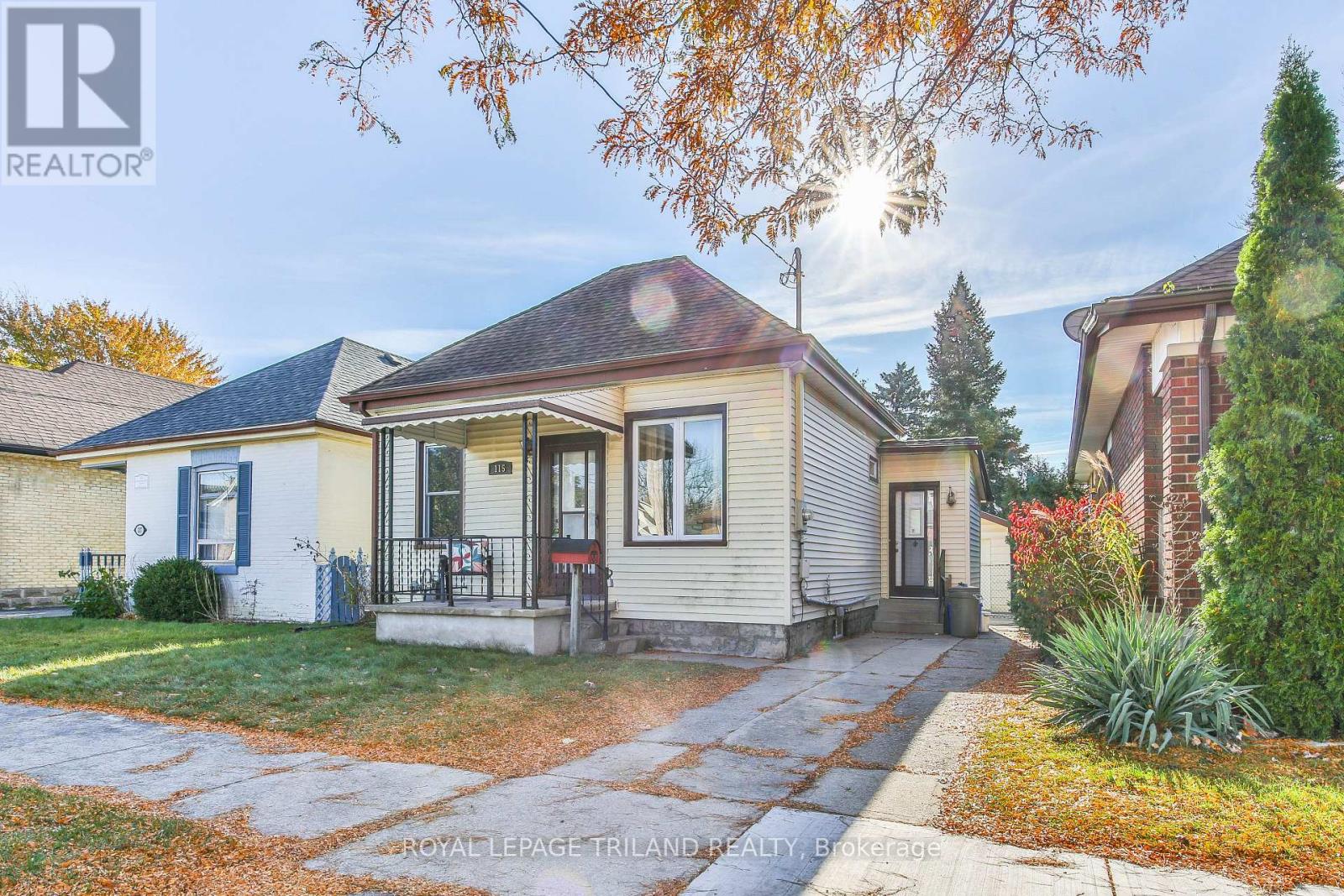 115 Vauxhall Street, London East, Ontario  N5Z 1B5 - Photo 1 - X12791534