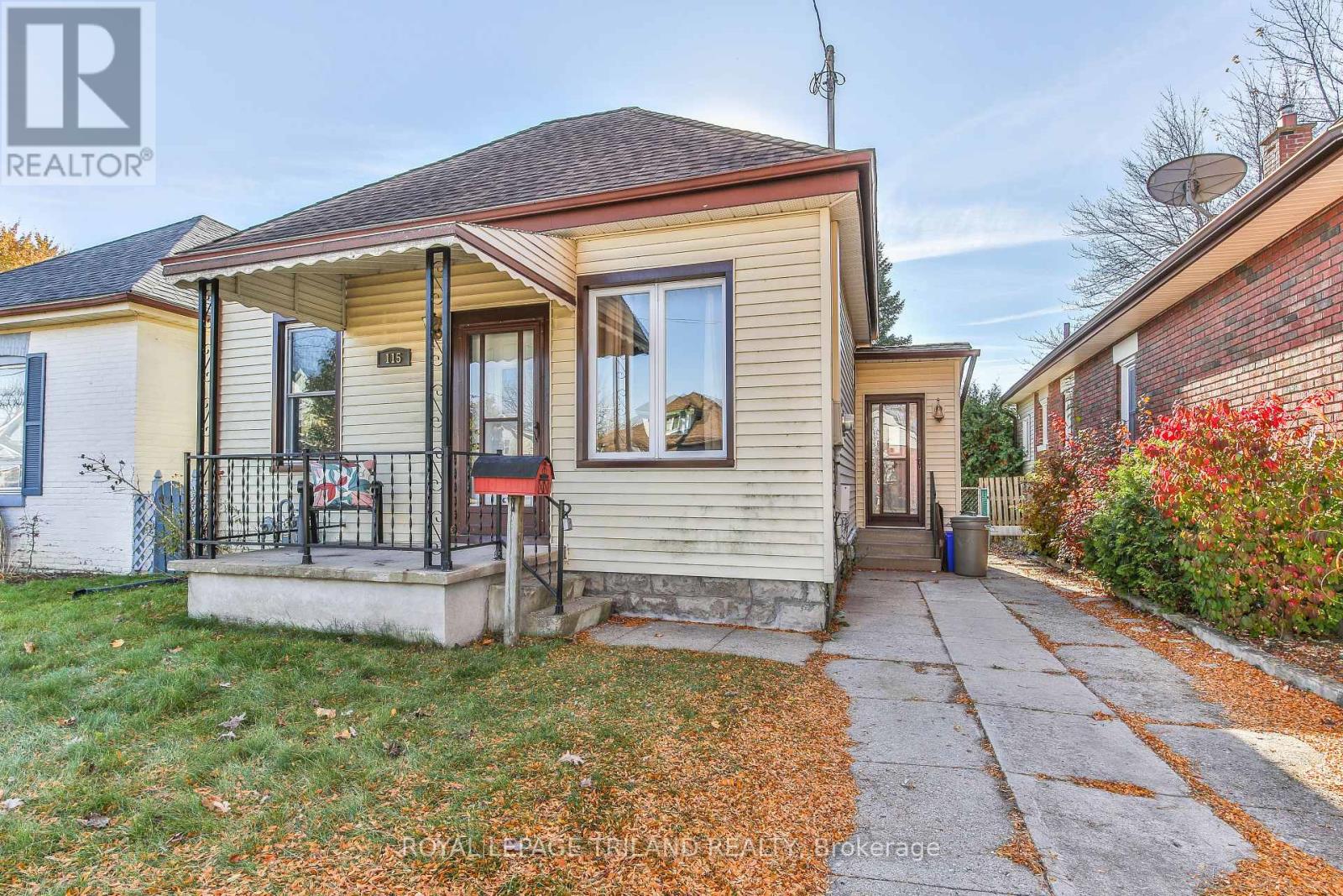 115 Vauxhall Street, London East, Ontario  N5Z 1B5 - Photo 2 - X12791534