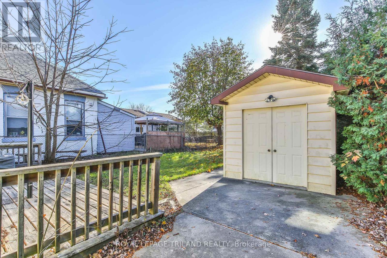 115 Vauxhall Street, London East, Ontario  N5Z 1B5 - Photo 27 - X12791534