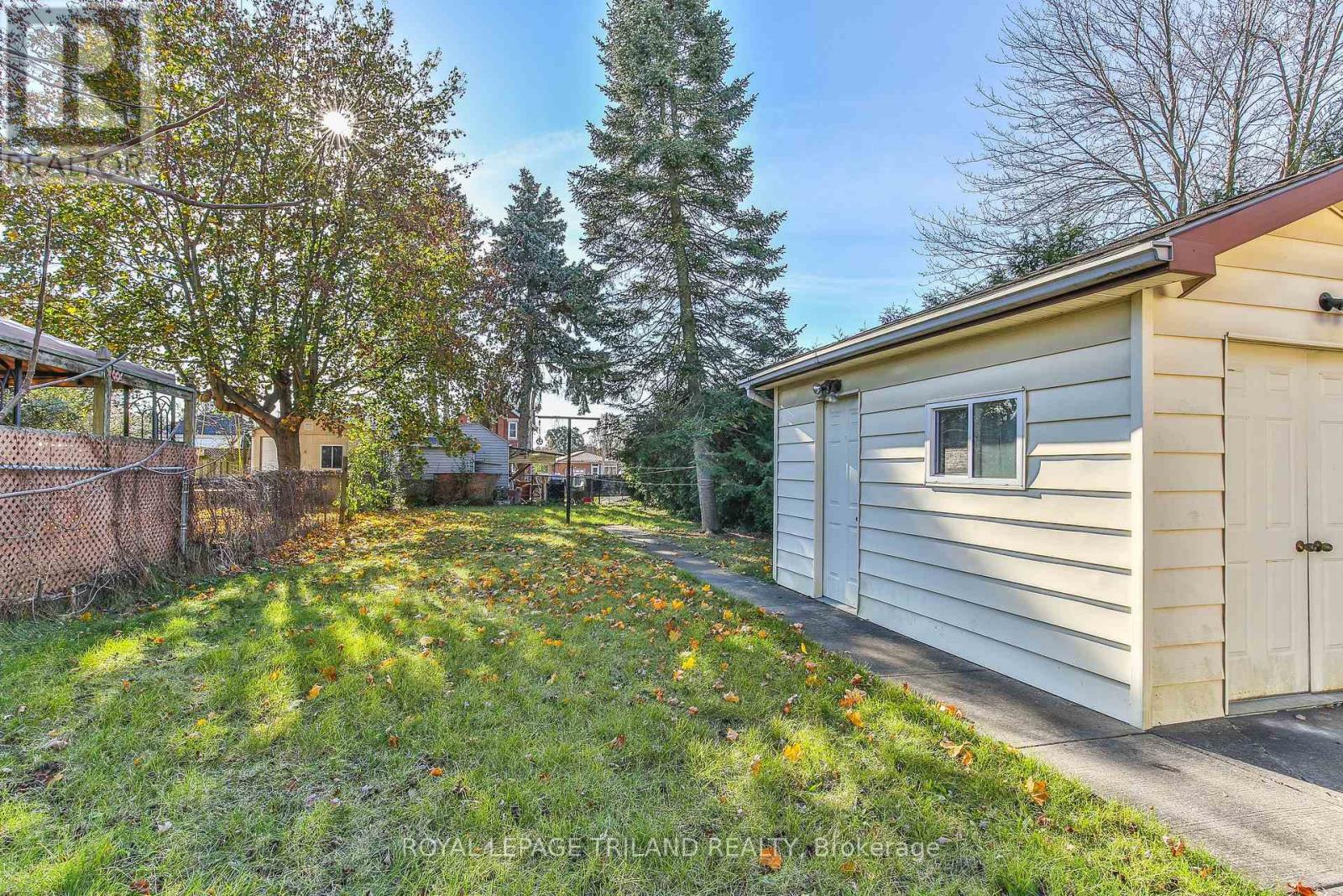 115 Vauxhall Street, London East, Ontario  N5Z 1B5 - Photo 29 - X12791534