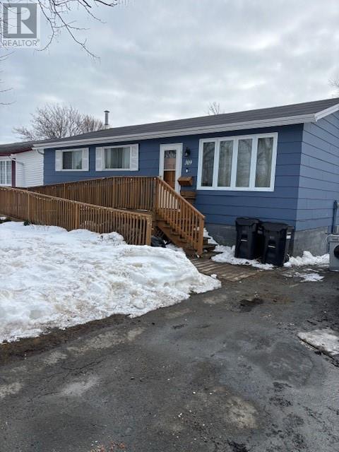 309 Newfoundland Drive, St John's, Newfoundland & Labrador  A1A 3G4 - Photo 1 - 1294610
