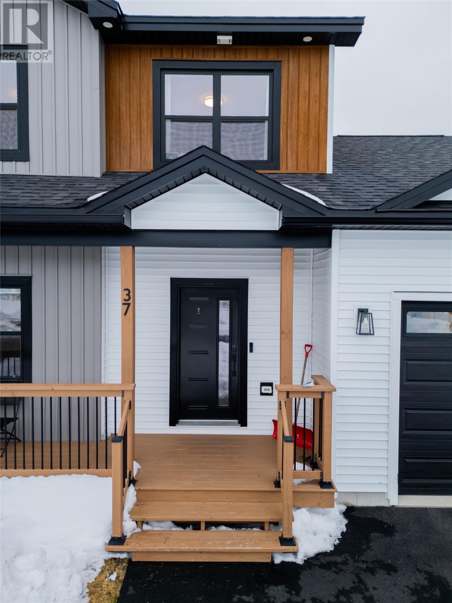 37 Ballylee Crescent, St. John's, Newfoundland & Labrador  A1H 0M2 - Photo 4 - 1294583