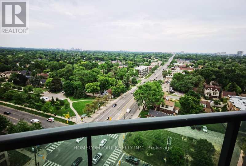 1406 - 15 GREENVIEW AVENUE, Toronto, Ontario