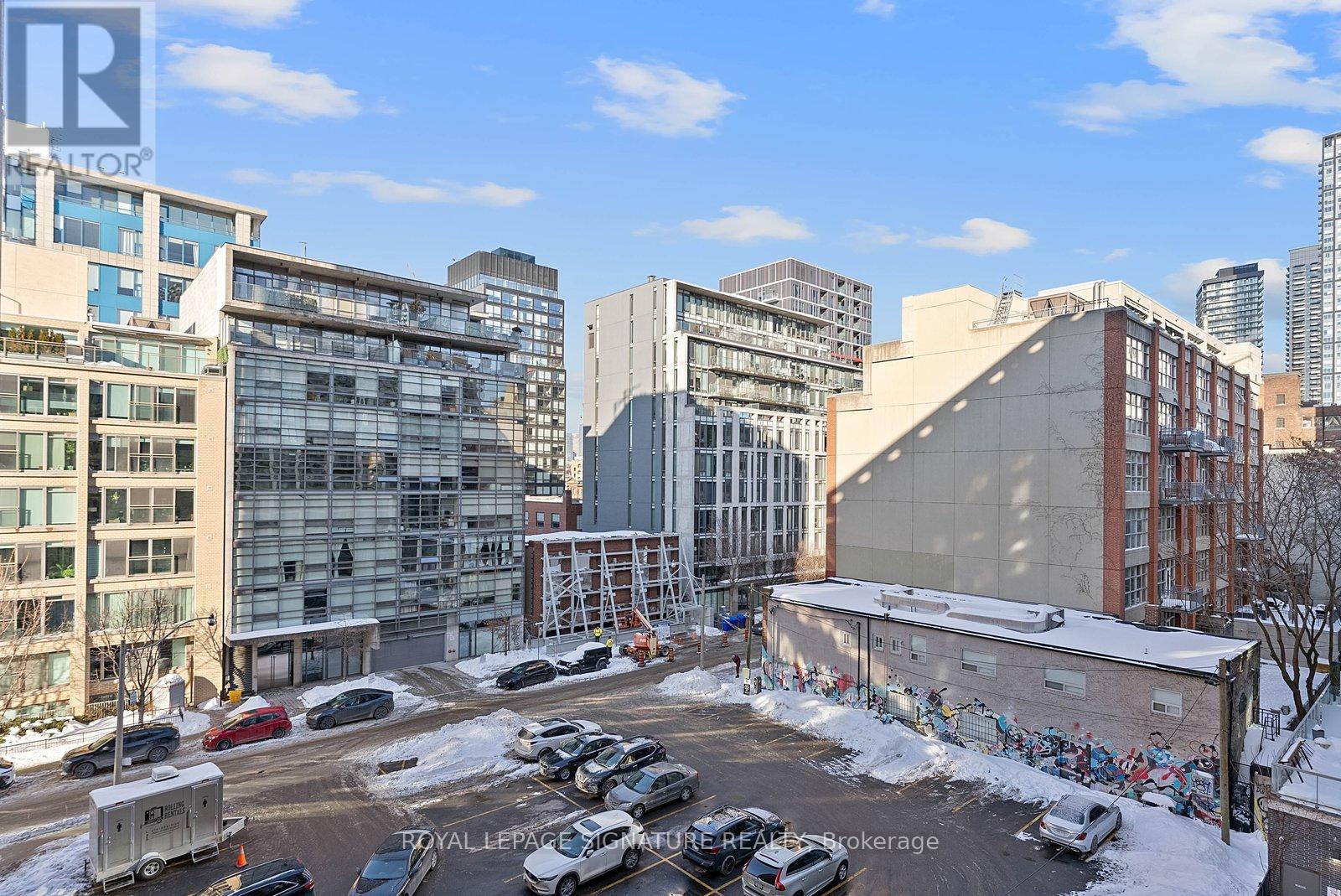 501 - 39 Brant Street, Toronto, Ontario  M5V 0M8 - Photo 12 - C12791542