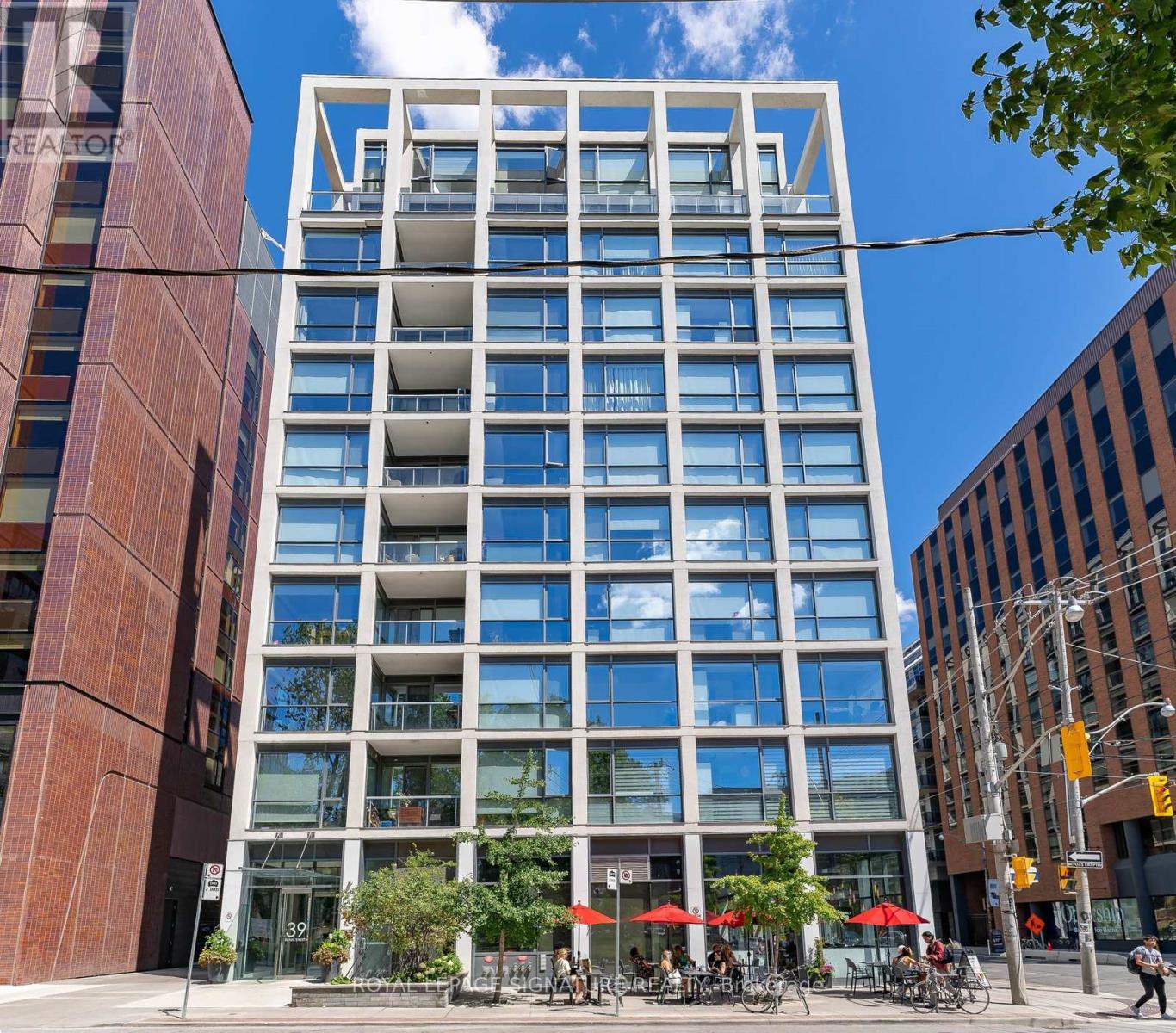 501 - 39 Brant Street, Toronto, Ontario  M5V 0M8 - Photo 14 - C12791542