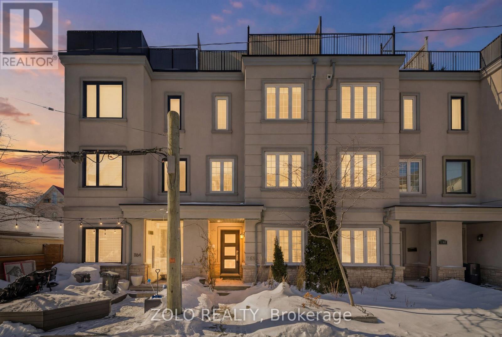 1166 Craven Road, Toronto, Ontario  M4J 0A2 - Photo 2 - E12791556