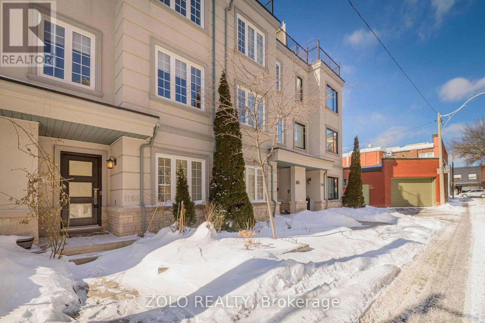 1166 Craven Road, Toronto, Ontario  M4J 0A2 - Photo 4 - E12791556