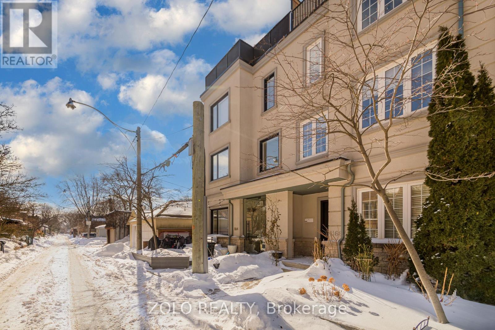 1166 Craven Road, Toronto, Ontario  M4J 0A2 - Photo 5 - E12791556