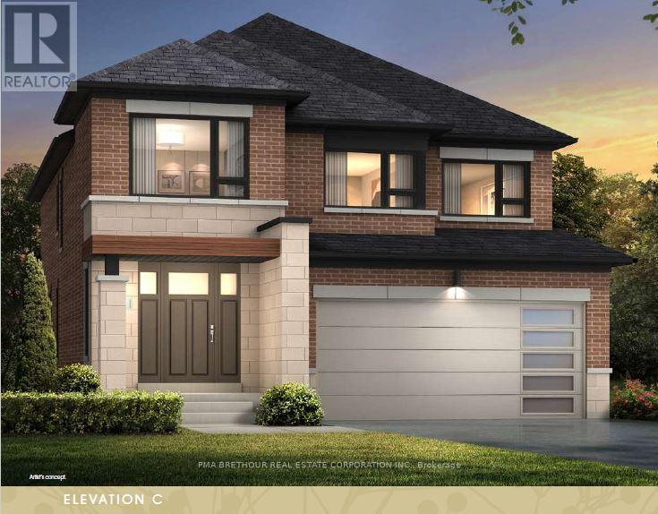 65 Deer Ridge Crescent, Whitby, Ontario  L1P 0P3 - Photo 1 - E12791568