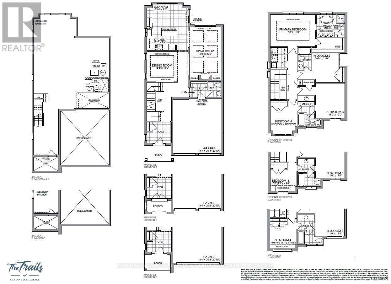 65 Deer Ridge Crescent, Whitby, Ontario  L1P 0P3 - Photo 2 - E12791568
