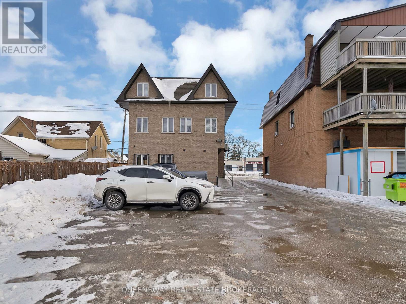 3a - 352 Main Street N, Markham (Old Markham Village), Ontario  L3P 1Z1 - Photo 11 - N12791566