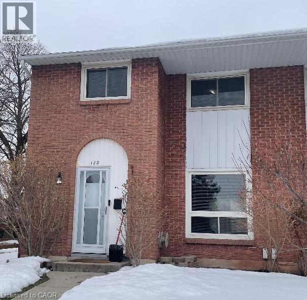 150 GATESHEAD Crescent Unit# 122, Stoney Creek, Ontario